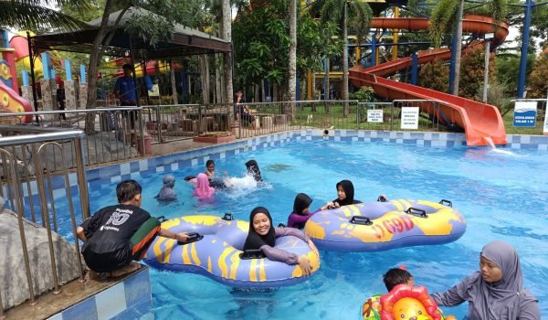 Berenang